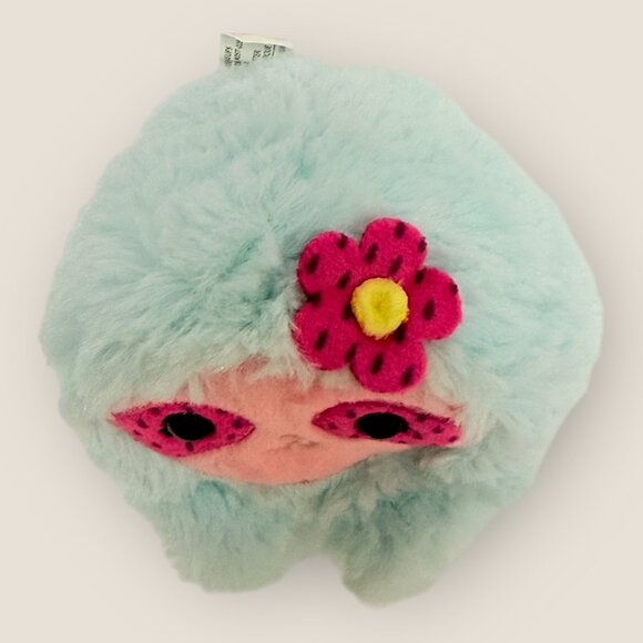 Pikmi Pops Pikmi Flips 2018 Fruit Fiesta 4" Toddle The Sloth Reversible Plush - Picture 2 of 6